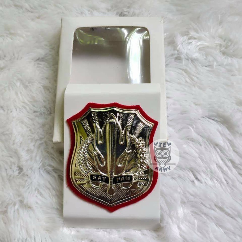 Kewenangan Satpam Besar Pin Satpam Security