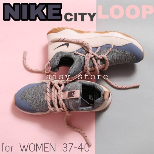  Sepatu  Nike Wanita Warna Coklat