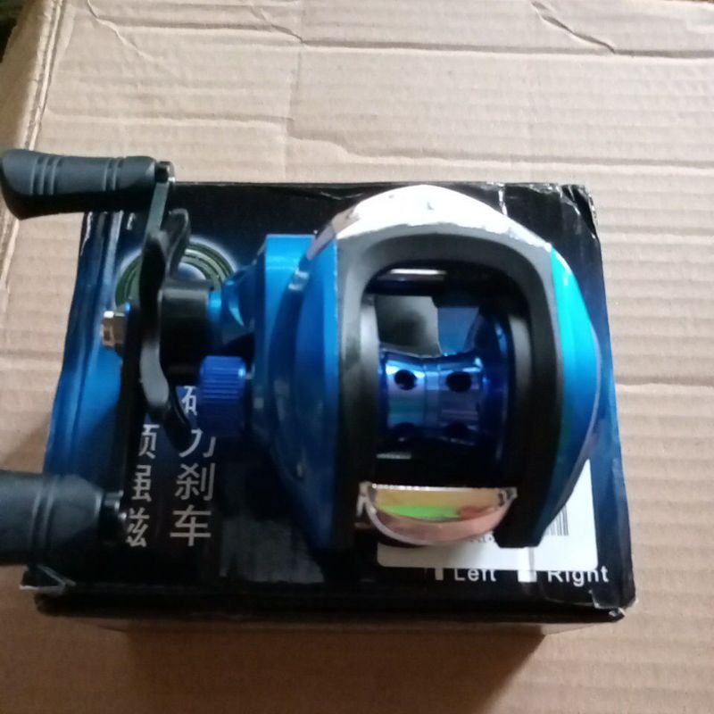 REEL BC MURAH 18+1ball bearing