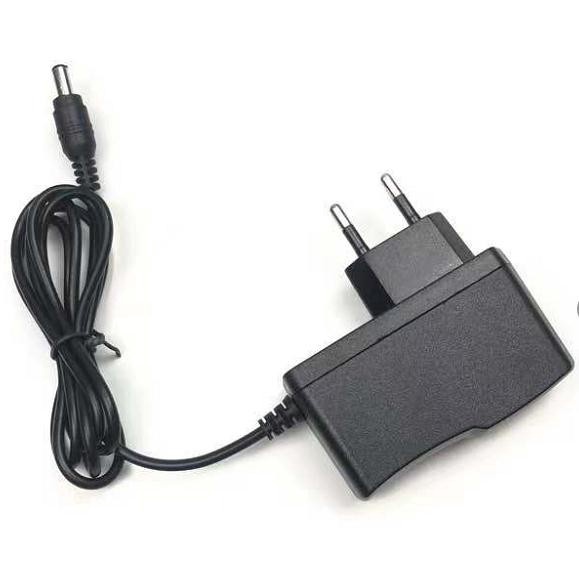 adaptor listrik 6v 1000ma 1a 6 v ac ke dc 1 ampere 1 A 5.5 MM COLOKAN