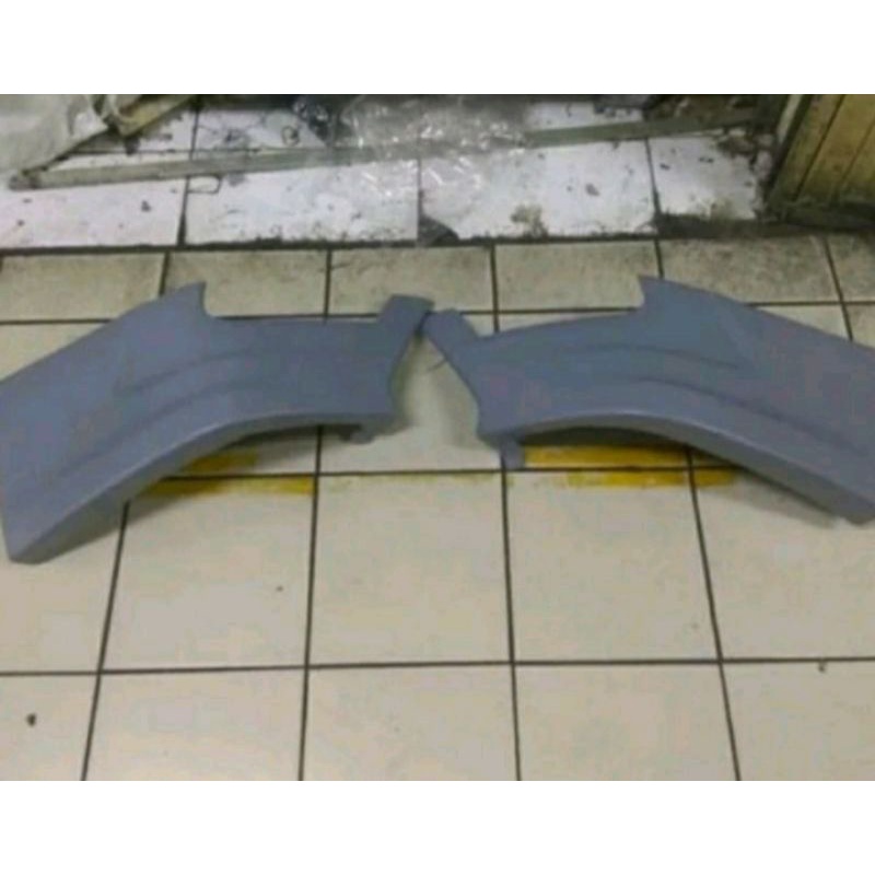 bodykit grand innova luxury