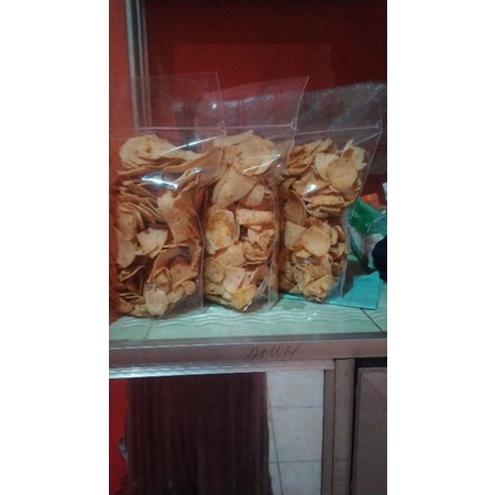 

Basreng Original dan Pedas 200g