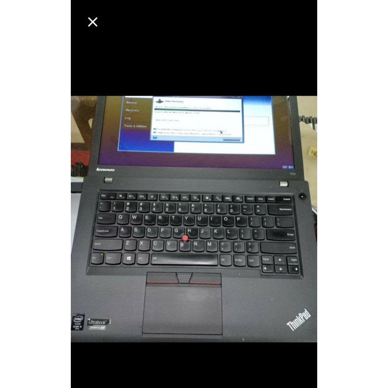 Laptop Lenovo T450 Core i5 Gen 3