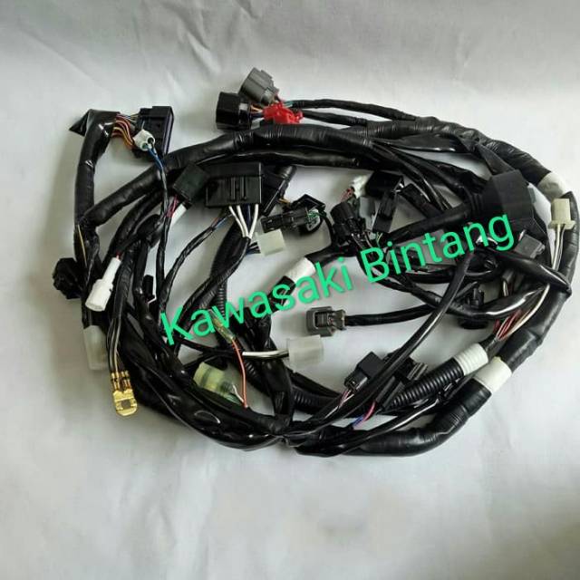 KABEL BODY KAWASAKI KLX250