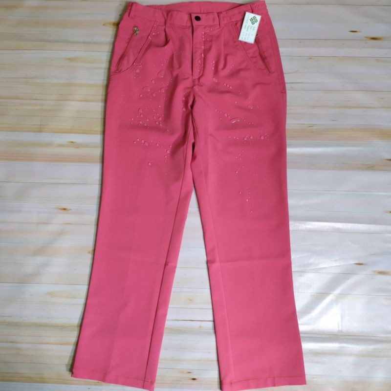 Celana Gunung Second Wanita Tahan air Size 28