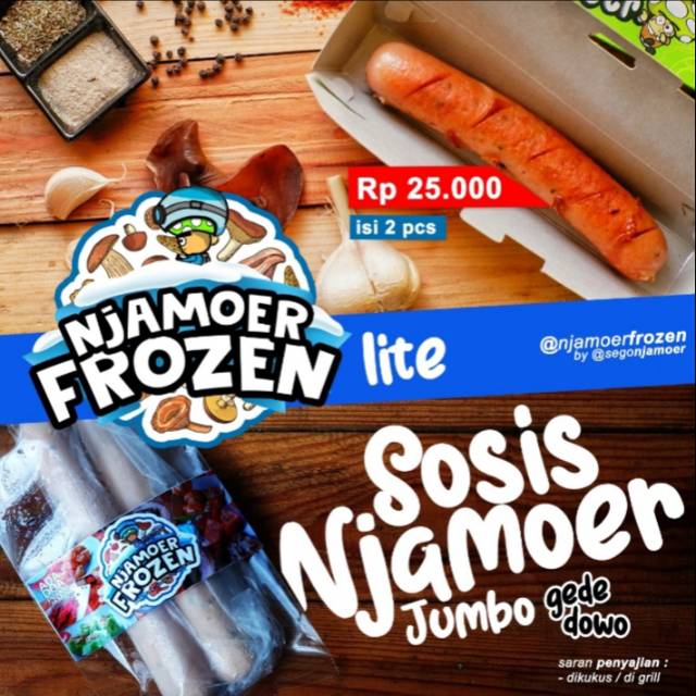 

Jamur Frozen