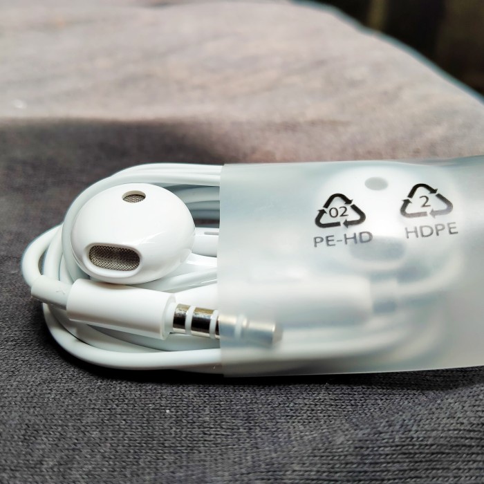 Headset/Earphone/Copotan Oppo Reno 5 Original 100000