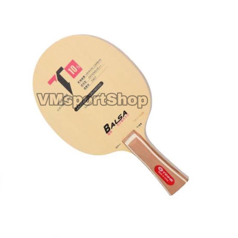 Yinhe T10s - Kayu Blade Bet Pingpong T10-s T-10s T 10 s