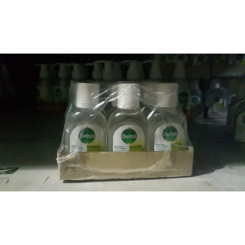 Dettol handsanitaizer 50g