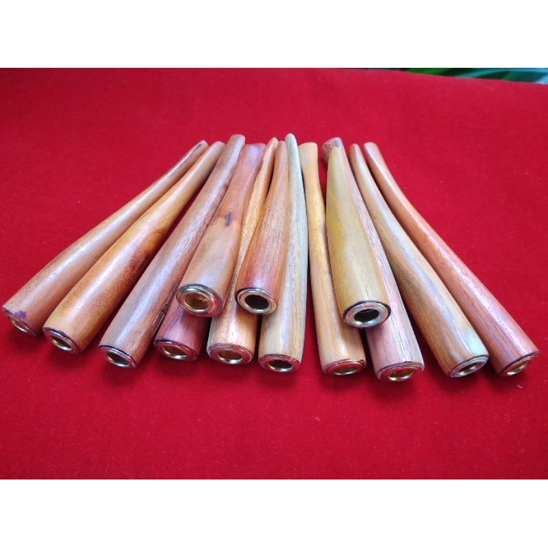 PIPA ONCE KAYU SECANG