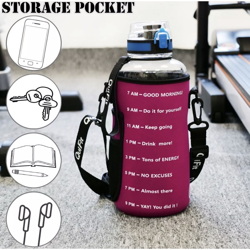 Tas botol Quifit Original