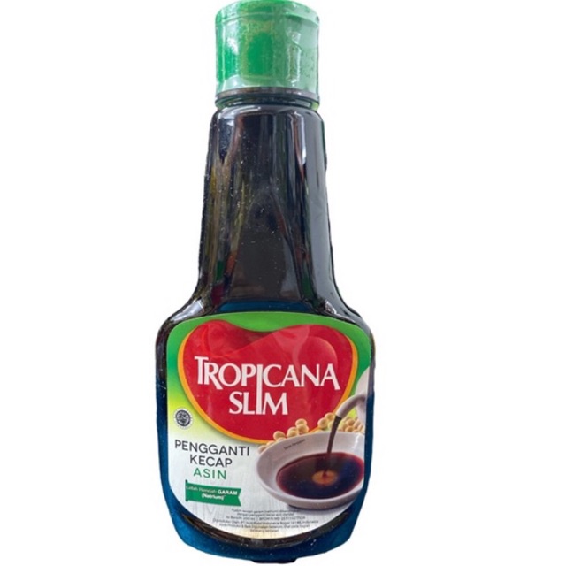 Tropicana Slim Kecap Asin 200ml