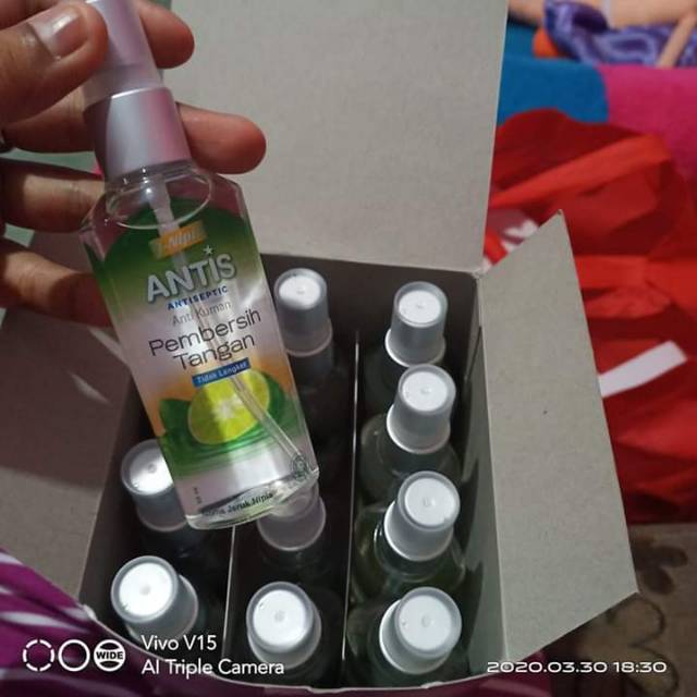 antis 55ml