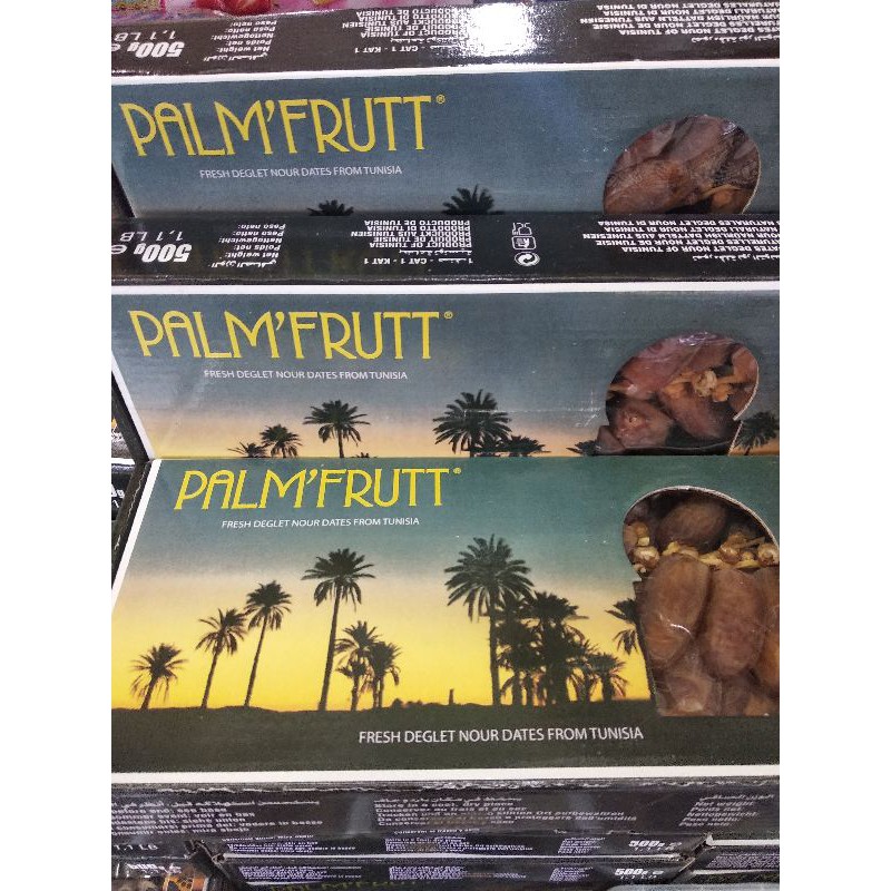 

kurma palmfruit tunisia