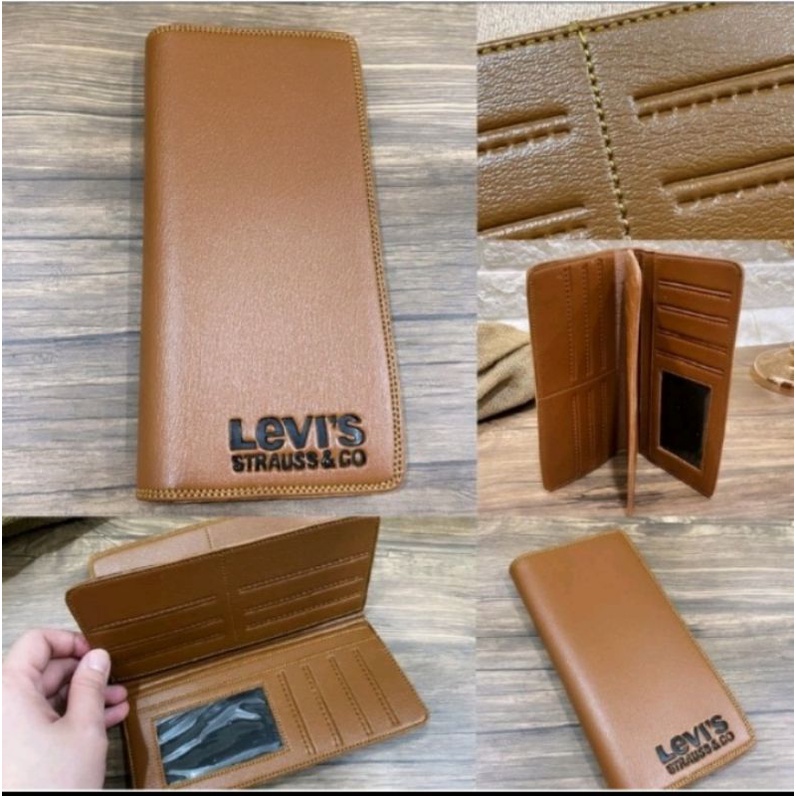 DOMPET PRIA/DOMPET LIPAT PANJANG PRIA/WANITA