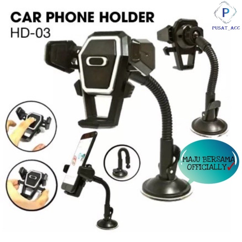 Car Holder Universal / Holder Mobil