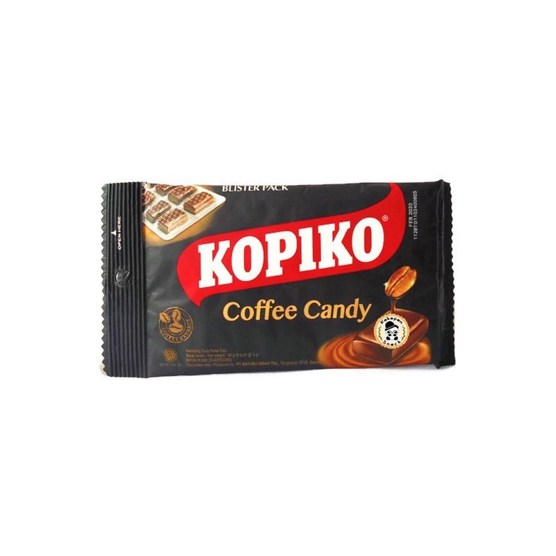 

Kopiko permen kopi blaster 32 gram