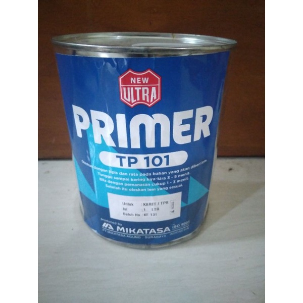 Pencuci Karet / TPR / Primer TP 101