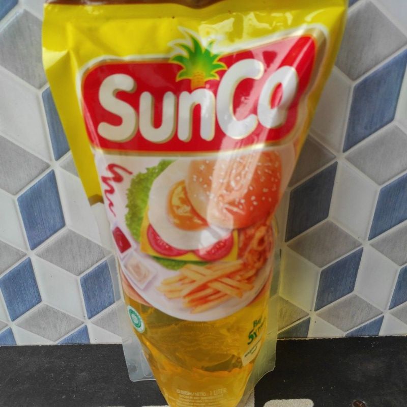 

minyak goreng sunco 1 ltr