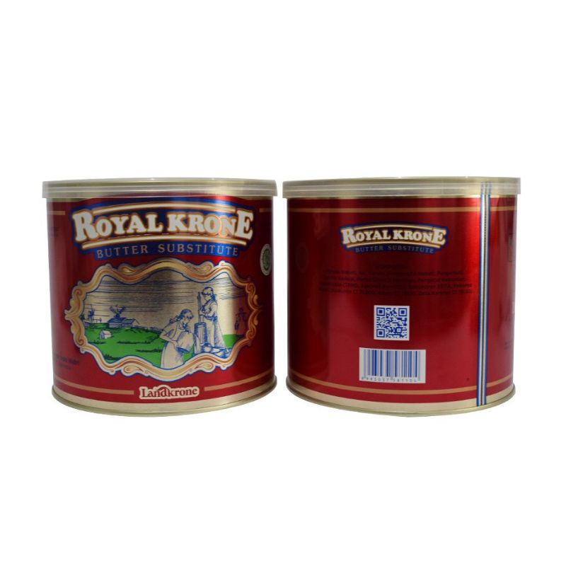 

Royal Krone Butter SubstituteOil & Fats / Butter250gr
