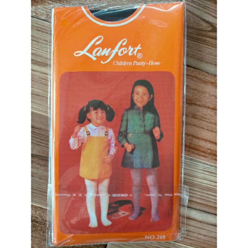 TERMURAH STOCKING ANAK LANFORT/STOKING ANAK CELANA