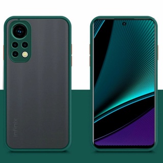 Case Dove Redmi note 11 pro Prosted Case Cover