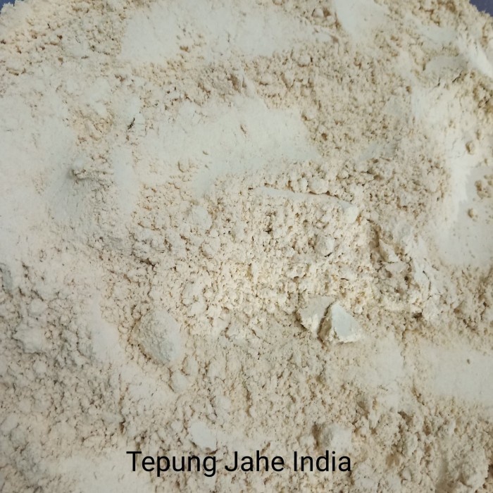 

MURAH Tepung Jahe India / Ginger Powder