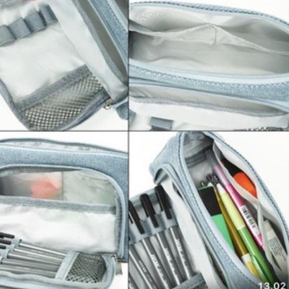 

Bnting Harga Pencil case / Tempat pensil / Tempat alat tulis Joyko Pc-5003 Pc5003 #tiktoktrend