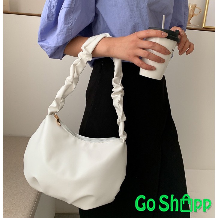 Shoulder Bag Import Fashion Korea Terbaru - Tas Fashion Import Korean Style Model 2021 [SL53]