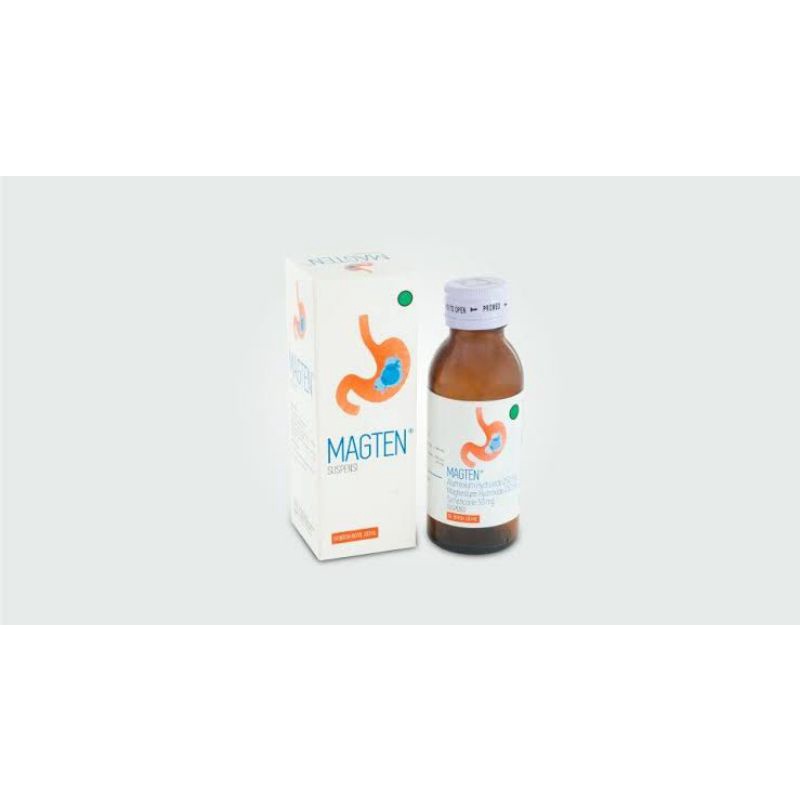 

Magten Sirup 100 ml