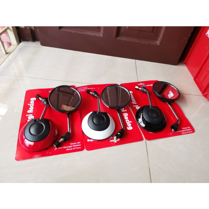 Spion Model All New Scoopy Tangkai Pendek