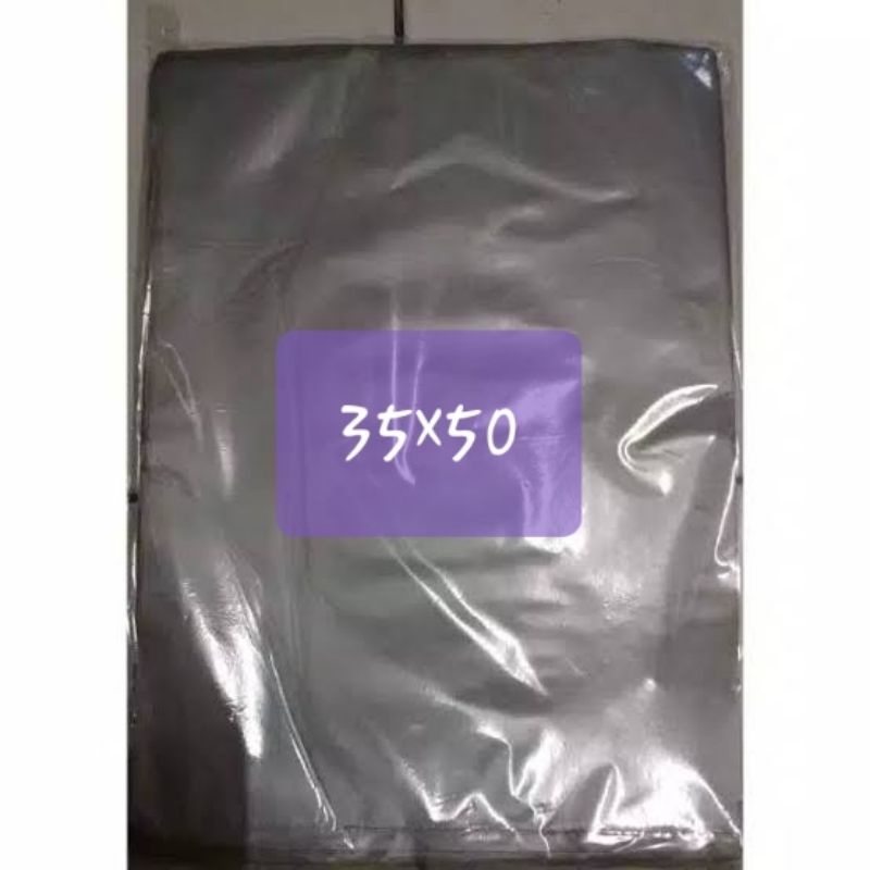 plastik packing bungkus paket