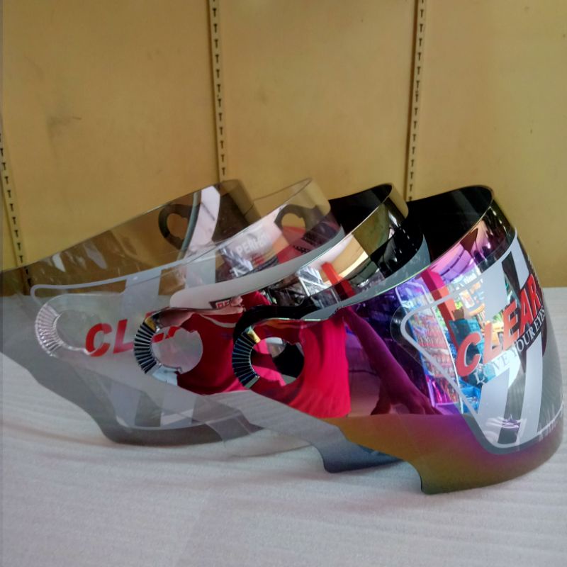 kaca helm kyt 2vision kyt romeo kyt scorpion2 kyt vision kyt topi model lama