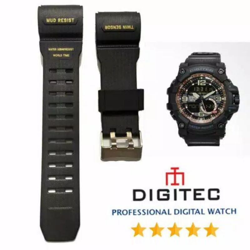 tali jam tangan digitec 2102