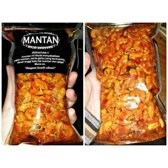 

Makaroni mantan
