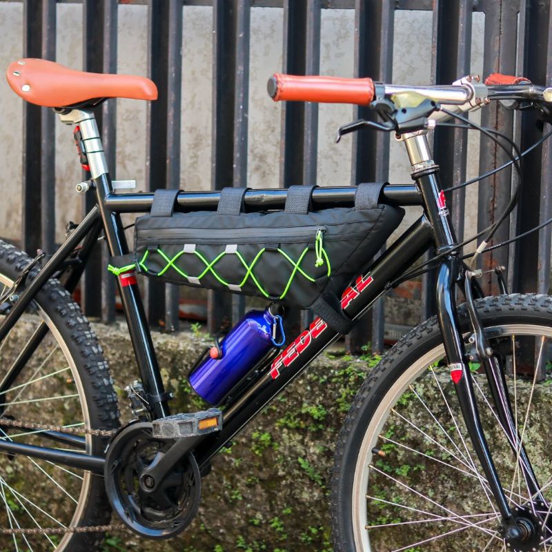 tas frame bag sepeda touring mtb waterproof