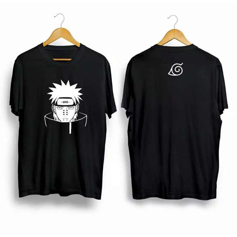 Kaos ANIME PAIN NARUTO/Kaos Distro/Costum