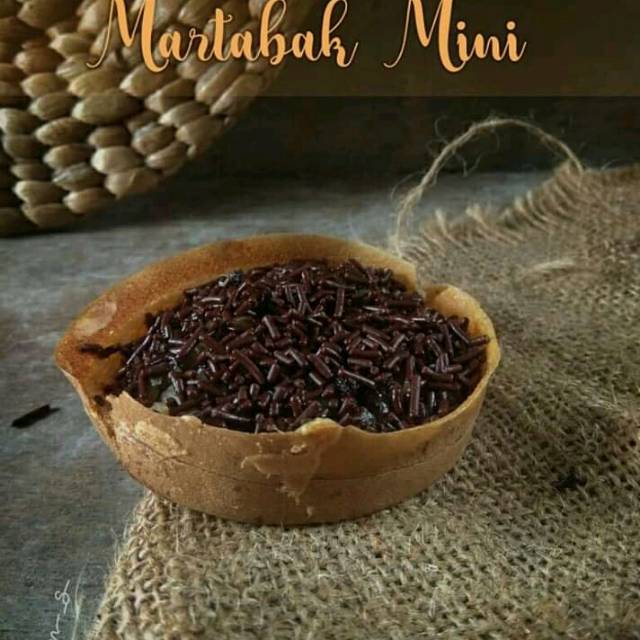 

Martabak mini