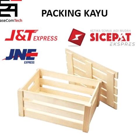 

ㆇ PACKING KAYU ( KHUSUS KARGO ) ・