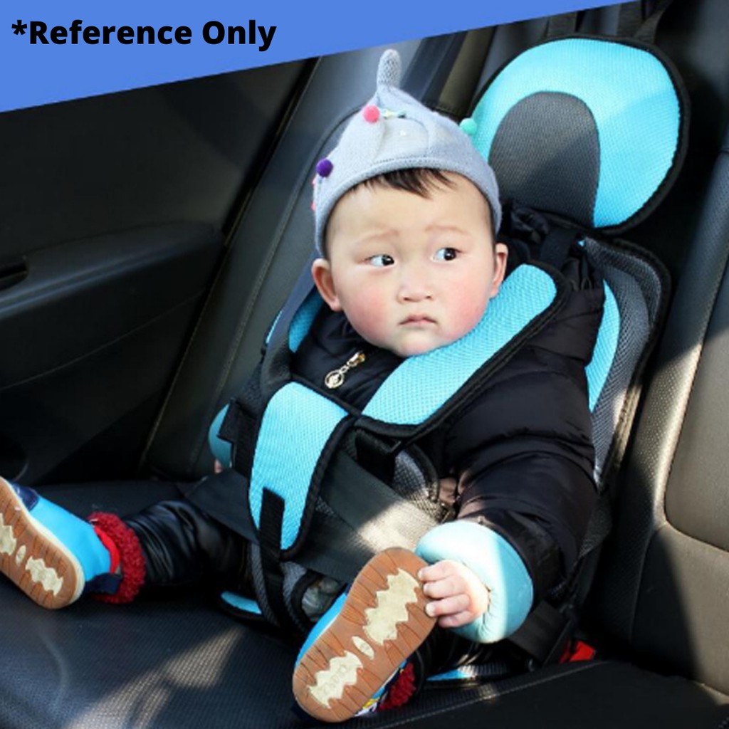 Portable Car Seat Tempat Duduk Kursi Mobil Bayi chn Carseat Baby Safety