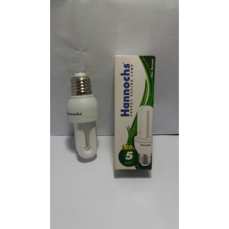 lampu hannochs 5watt