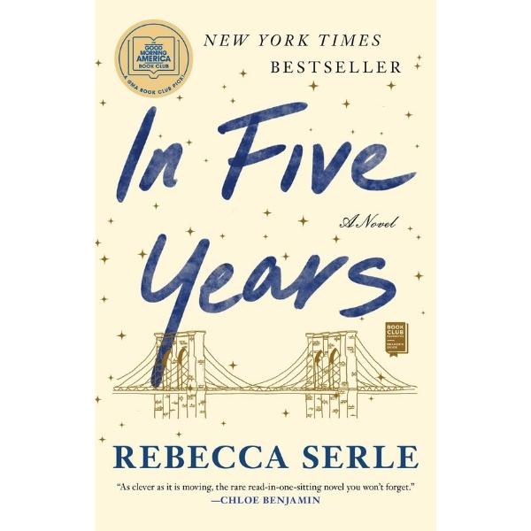Simon & Schuster - In Five Years - 9781982137458 (English Edition)