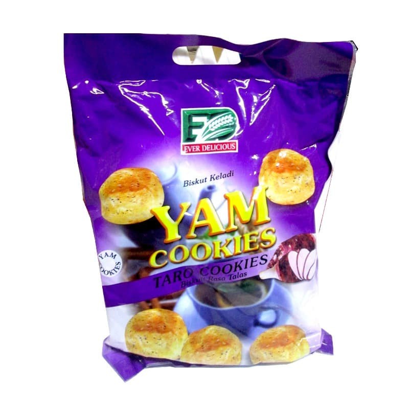 EVER DELICIOUS YAM COOKIES 150g