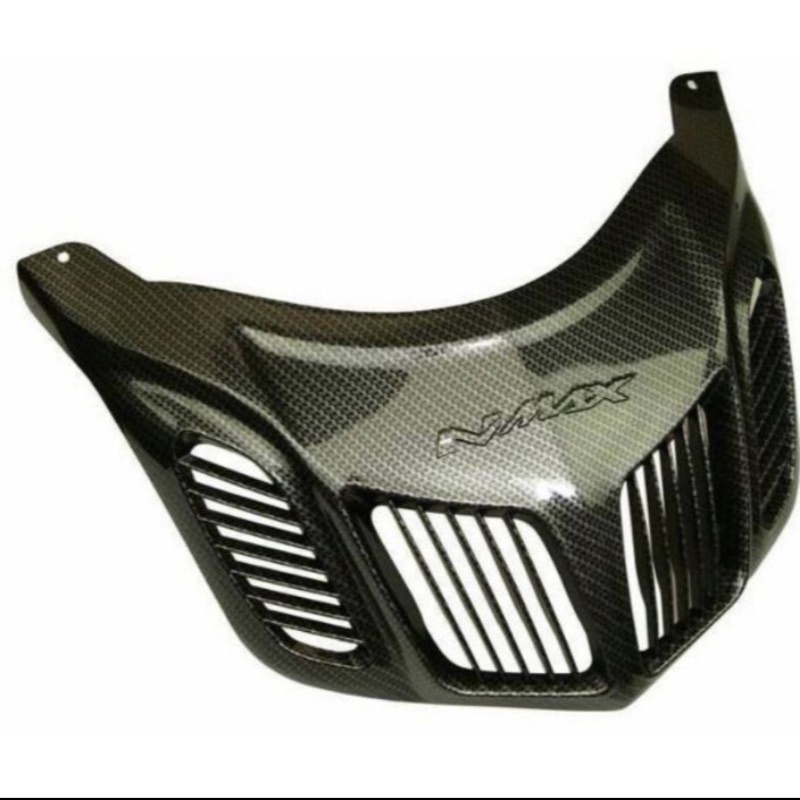 Cover lampu stop nmax Carbon