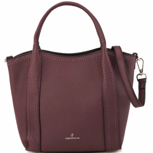 PRELOVED OBERMAIN TRISTAN SATCHEL