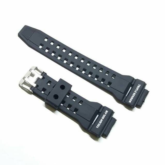 TALIJAM RUBBER STRAP WATCH TALI JAM TANGAN CASIO GSHOCK G-SHOCK G9200/G 9200 TOUCH SOLAR