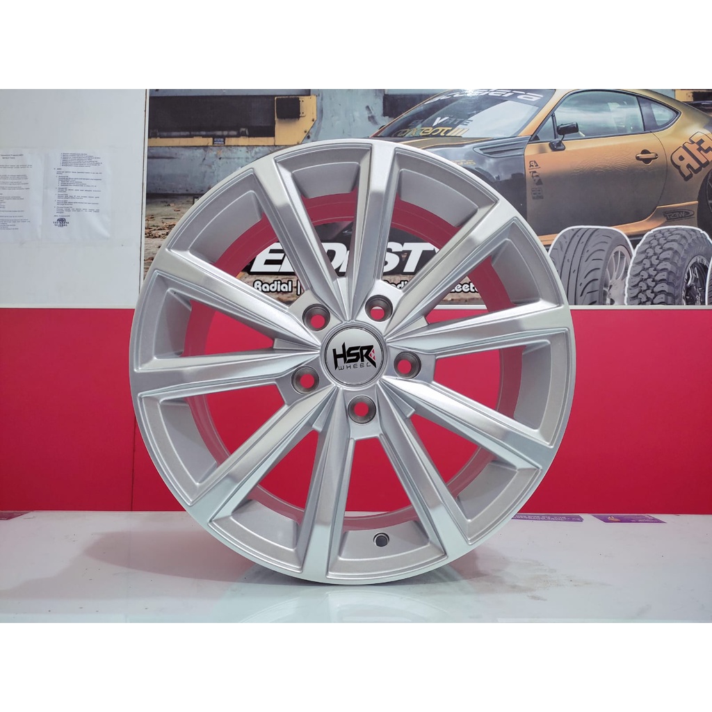 Velg Mobil Ring 16 Untuk Mercy, Tiguan, Macan, Ertiga, Xover, dll