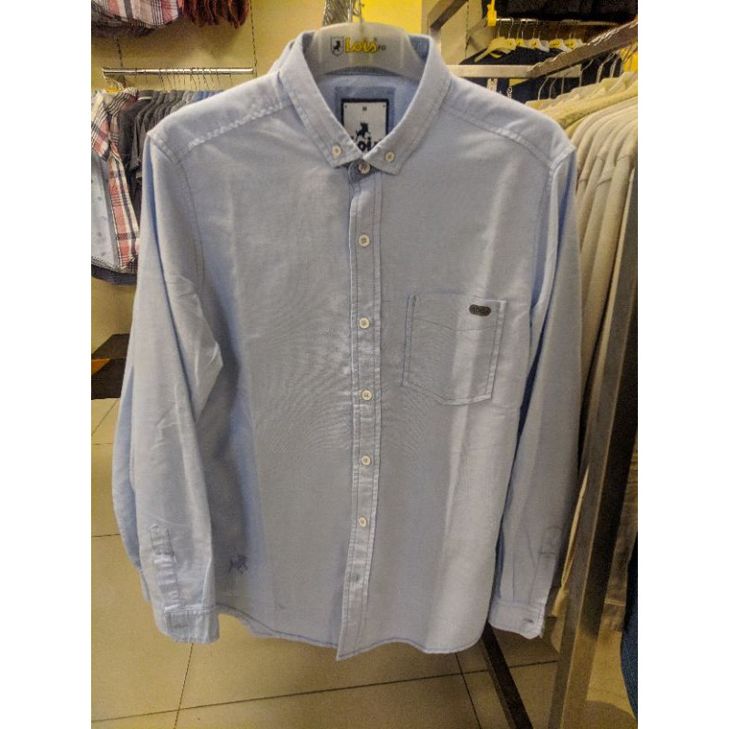 Kemeja Baju Pria Lois Original ✓✓