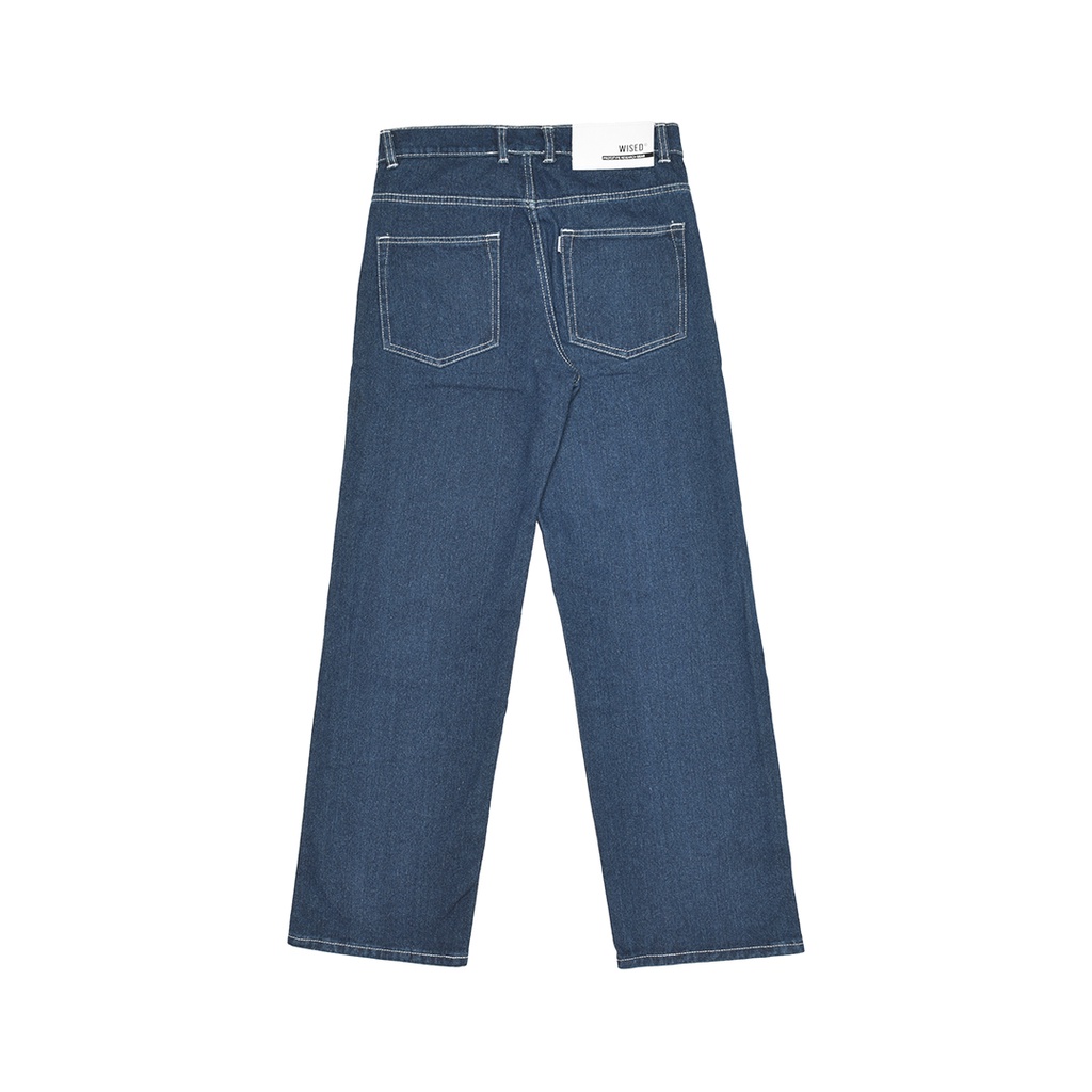 WISED | DEGOV | DENIM WASHED PANTS