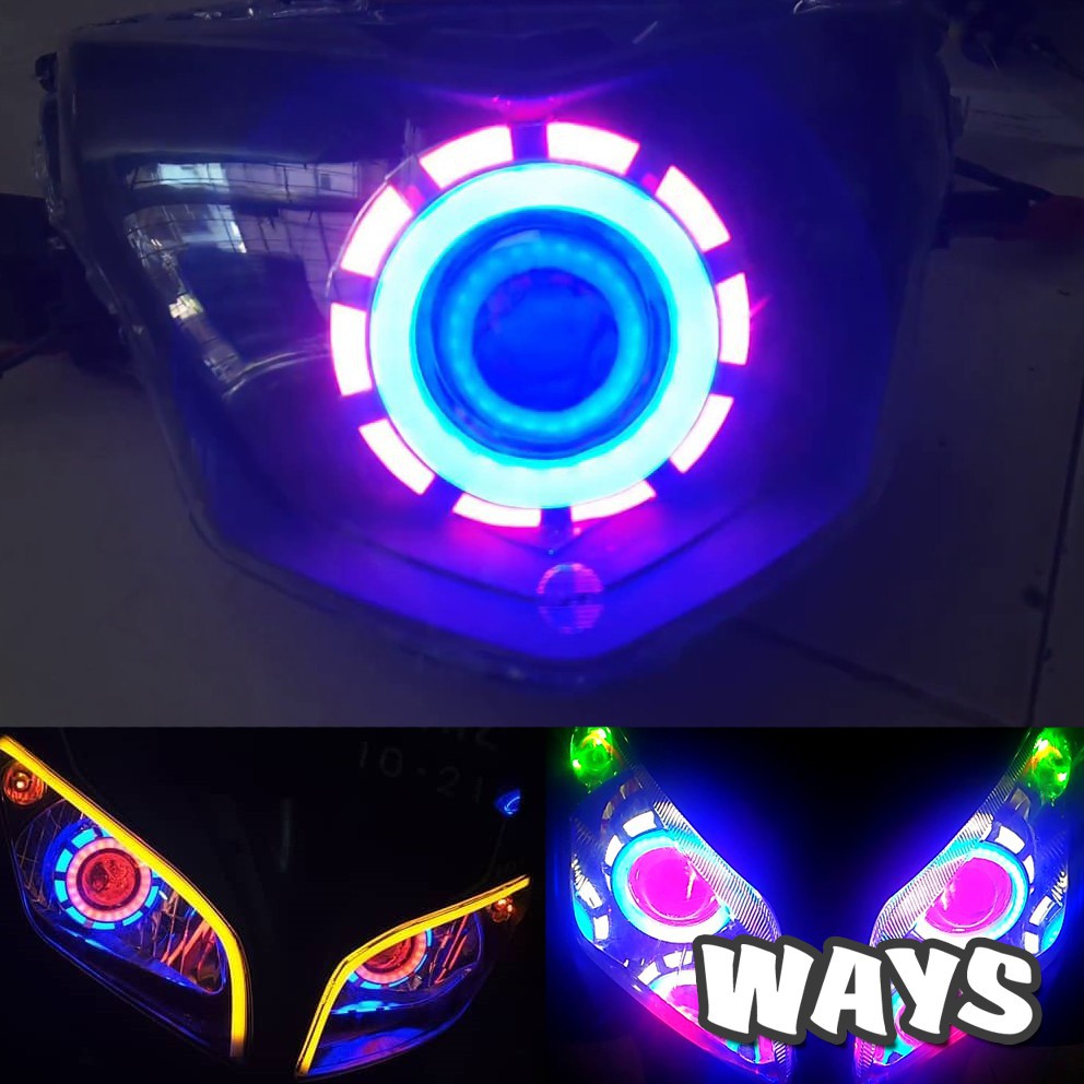 Harga Lampu Led Motor Mio Soul - LAMPURABI